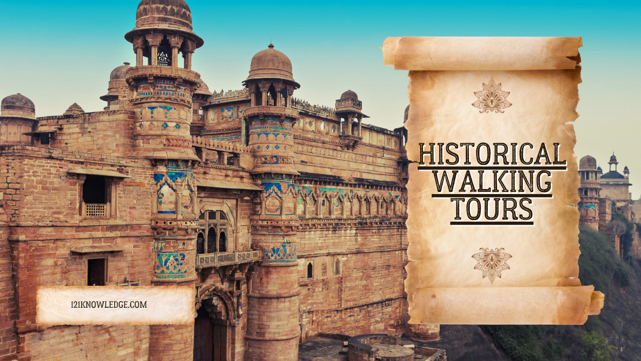 Historical Walking Tours