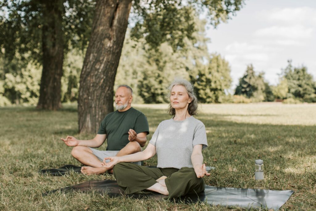 Breath Awareness Meditation